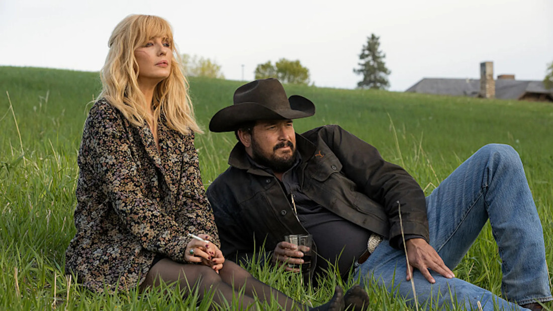 Yellowstone, igrana serija, večeras u 20:20